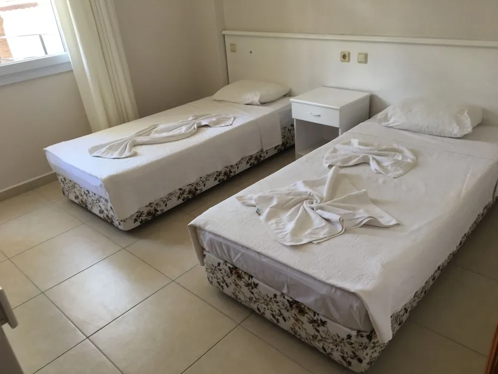 Standard İki Ayrı Yataklı Oda