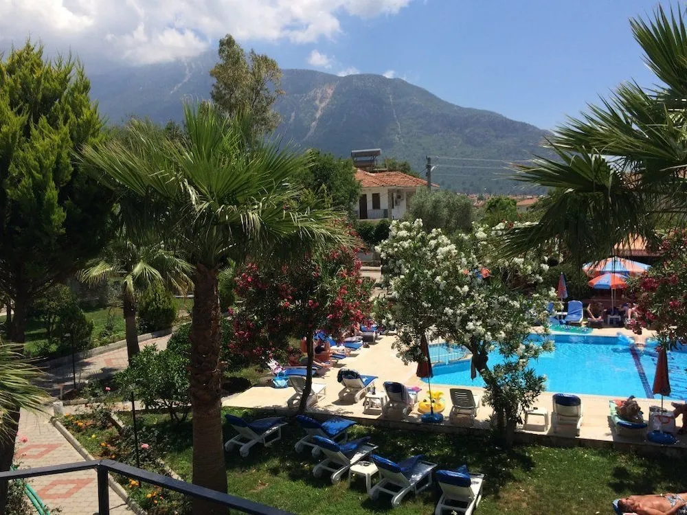 Bahçe