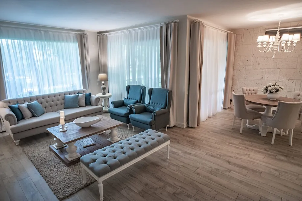 Garden Villa Room