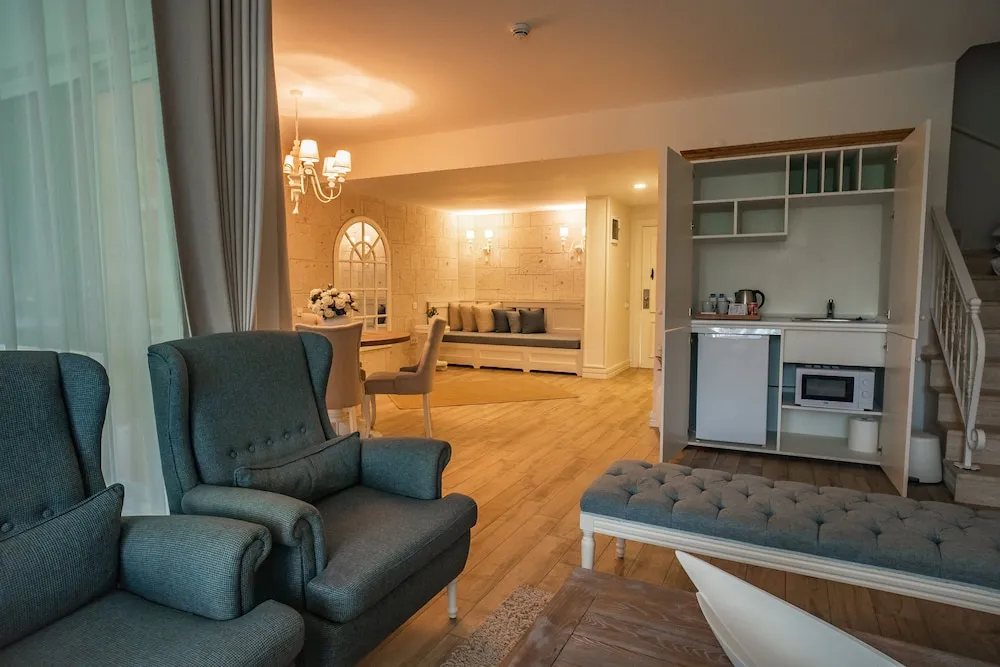 Garden Villa Room