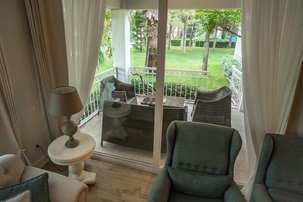 Garden Villa Room