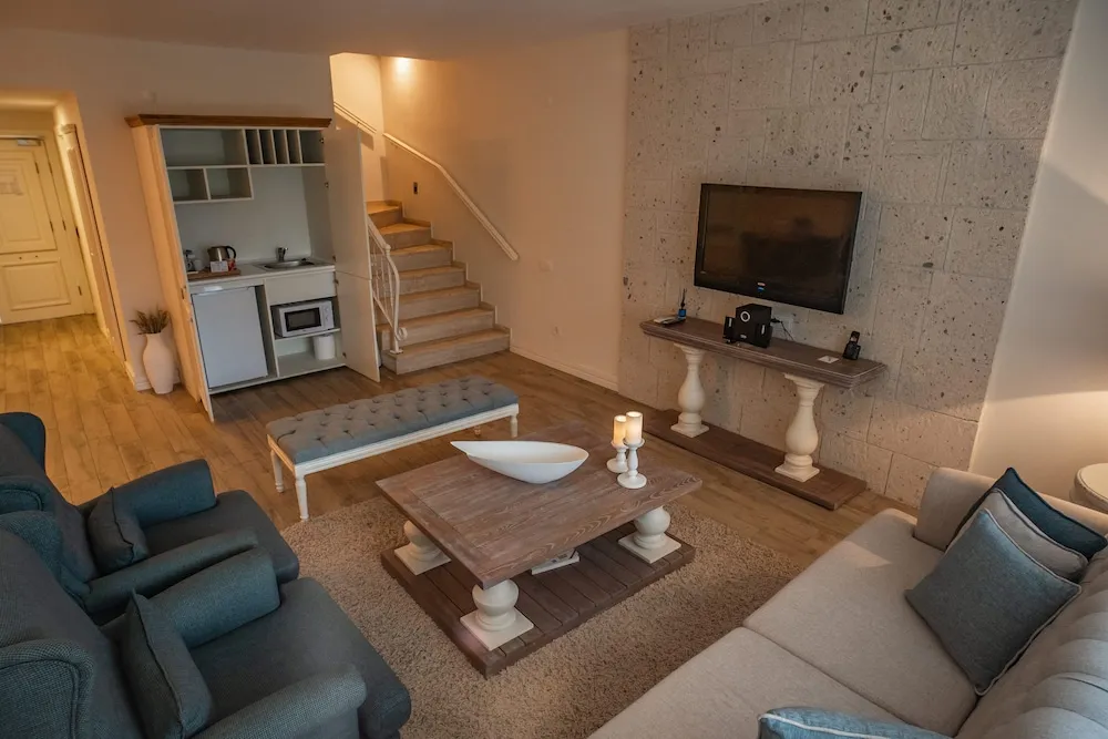 Garden Villa Room