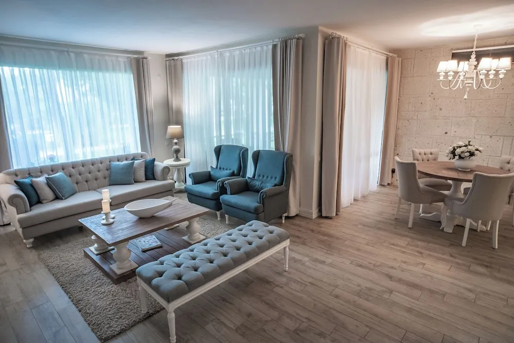 Garden Villa Room