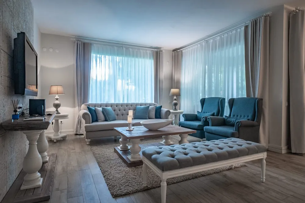 Garden Villa Room
