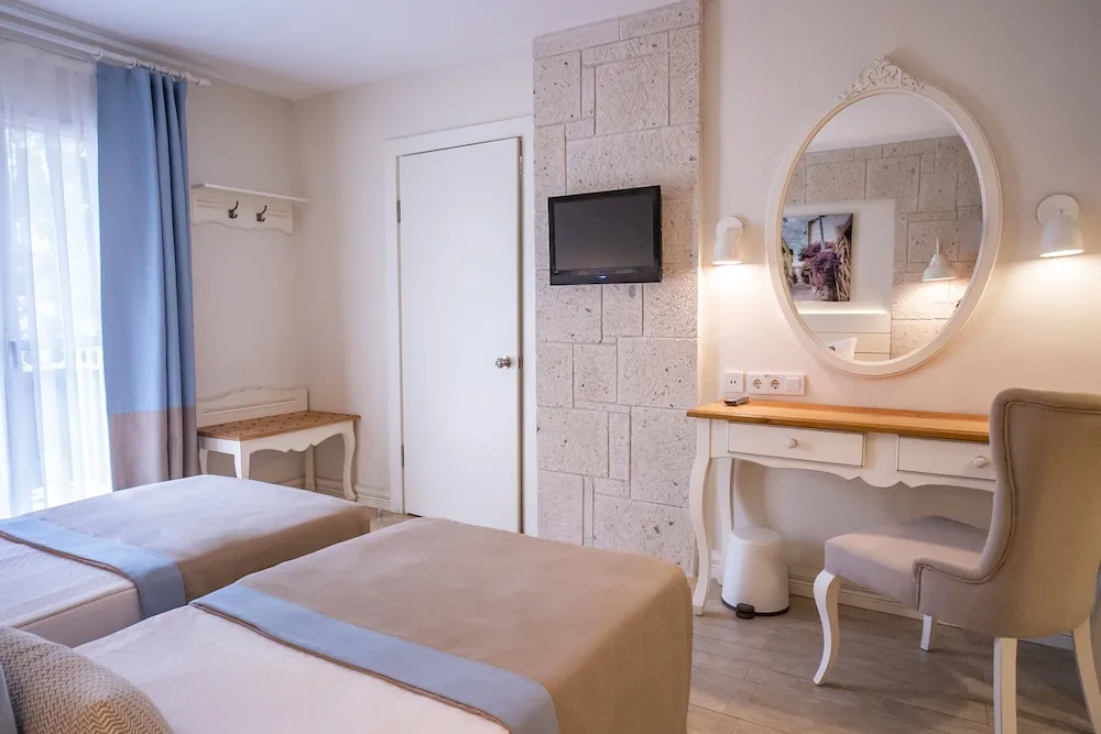 Comfort Connection room