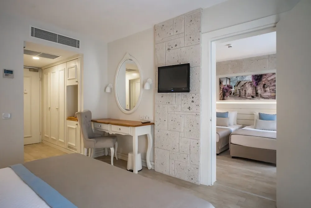 Connection Club Room