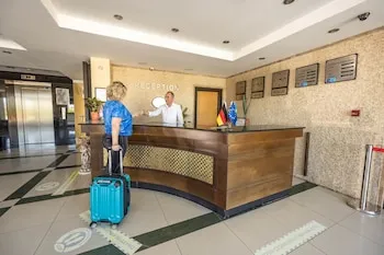 Selin Otel Spa Belek