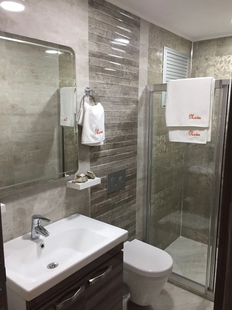 Standard Oda, 1 Yatak Odası, Özel Banyo, Şehir Manzaralı