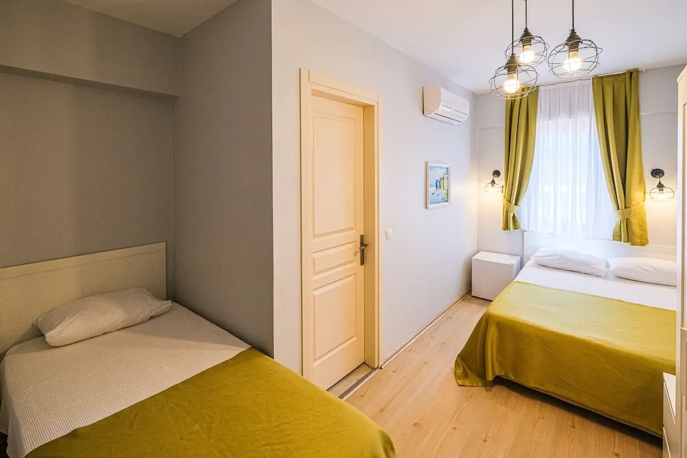 Comfort Üç Kişilik Oda