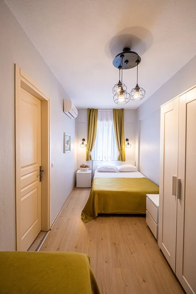 Comfort Üç Kişilik Oda