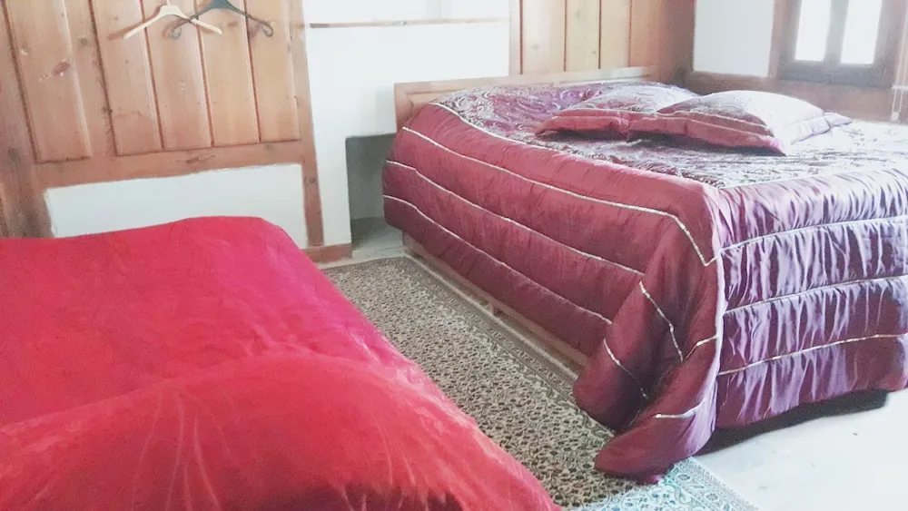Standard Üç Kişilik Oda, 1 Yatak Odası, Bahçe Manzaralı