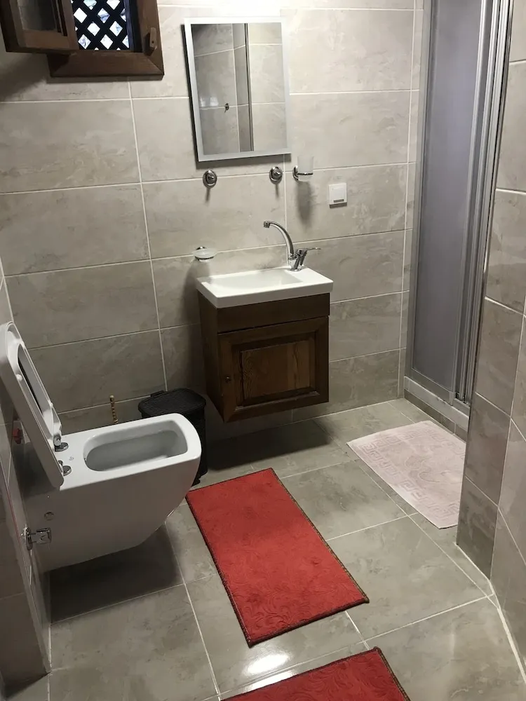 Standard Üç Kişilik Oda, 1 Yatak Odası, Bahçe Manzaralı