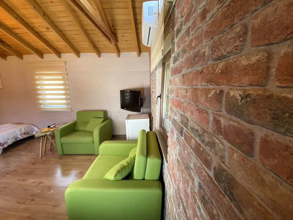 Family İki Ayrı Yataklı Oda