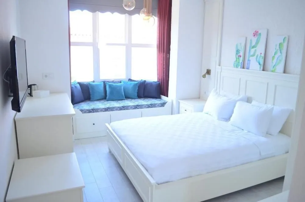 Superior Tek Büyük Yataklı Oda