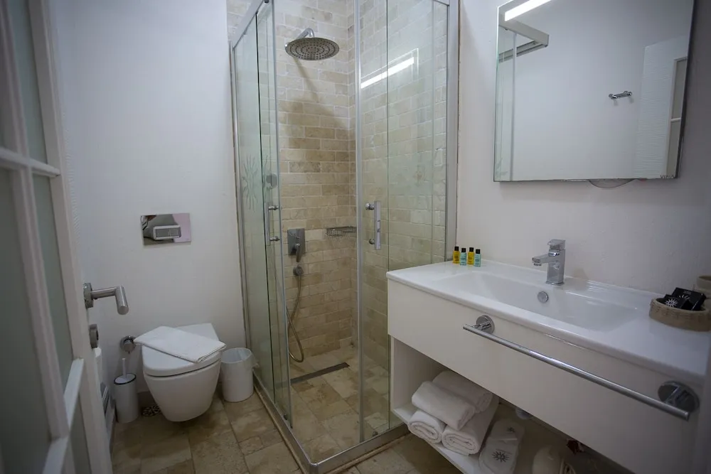 Superior Tek Büyük Yataklı Oda