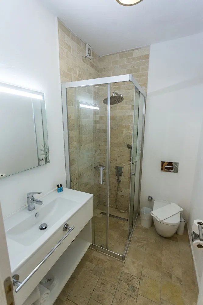 Superior Tek Büyük Yataklı Oda