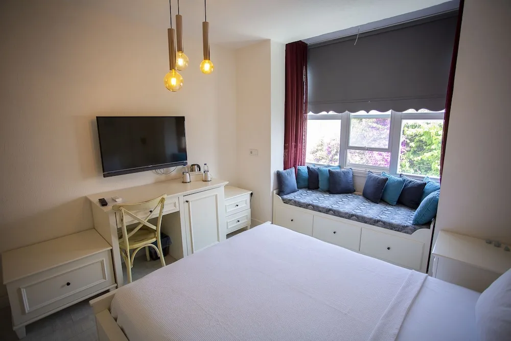 Superior Tek Büyük Yataklı Oda