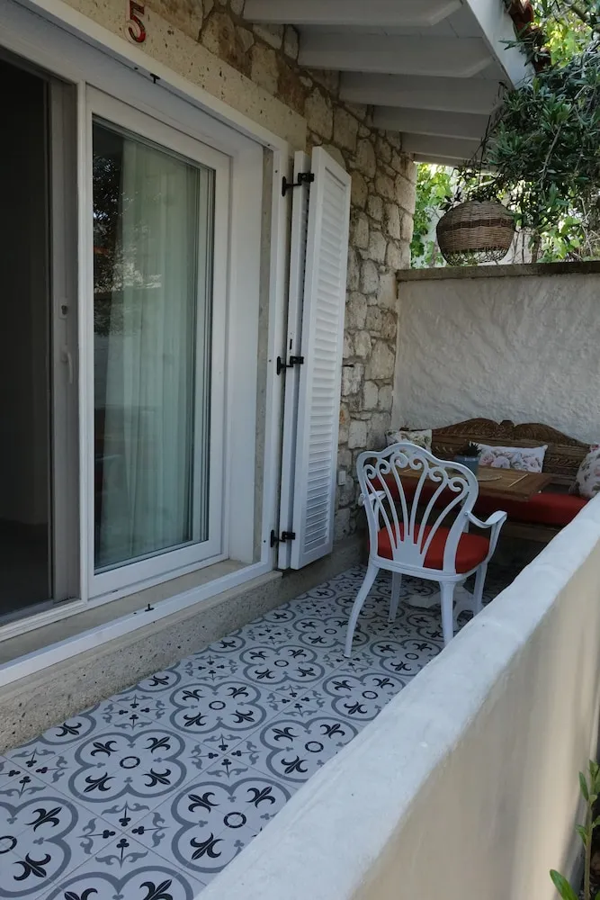 Family Dört Kişilik Oda
