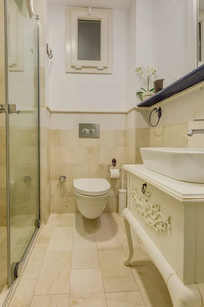 Superior Tek Büyük Yataklı Oda, Balkon