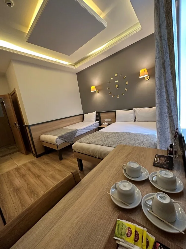 Superior Quadruple Room
