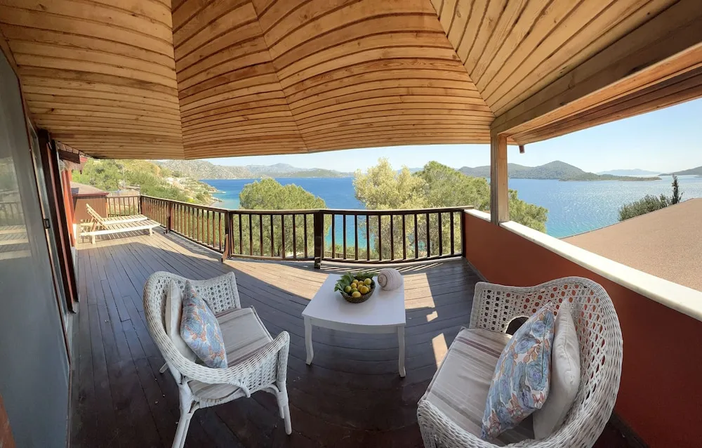 Deluxe Çatı Katı Süiti (Penthouse)