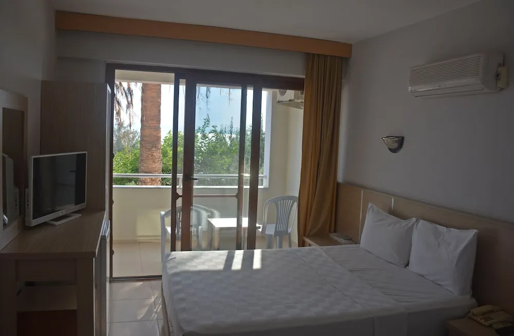 Standard Tek Kişilik Oda, Sigara İçilmez, Şehir Manzaralı