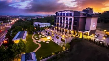 Heybeli Otel Bursa
