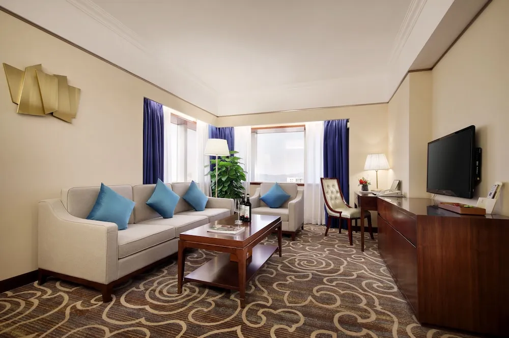 Deluxe Süit, 1 Büyük (Queen) Boy Yatak, Sigara İçilmez