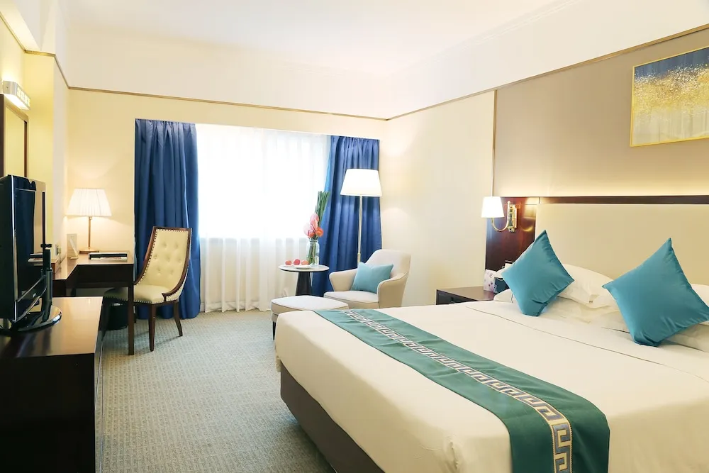 Business Tek Büyük Yataklı Oda, 1 Büyük (Queen) Boy Yatak, Sigara İçilmez