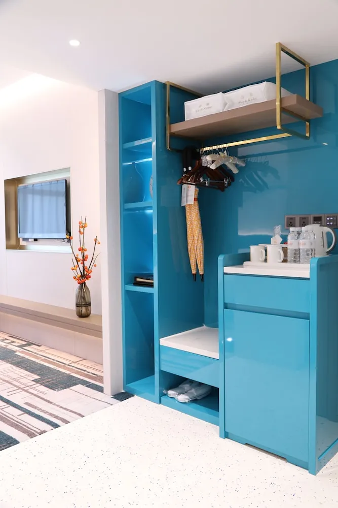 Elite Tek Büyük Yataklı Oda