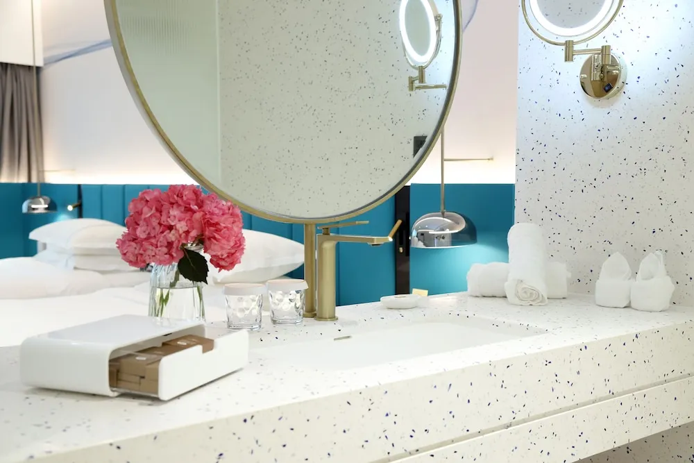 Executive İki Ayrı Yataklı Oda, Birden Çok Yatak, Sigara İçilmez