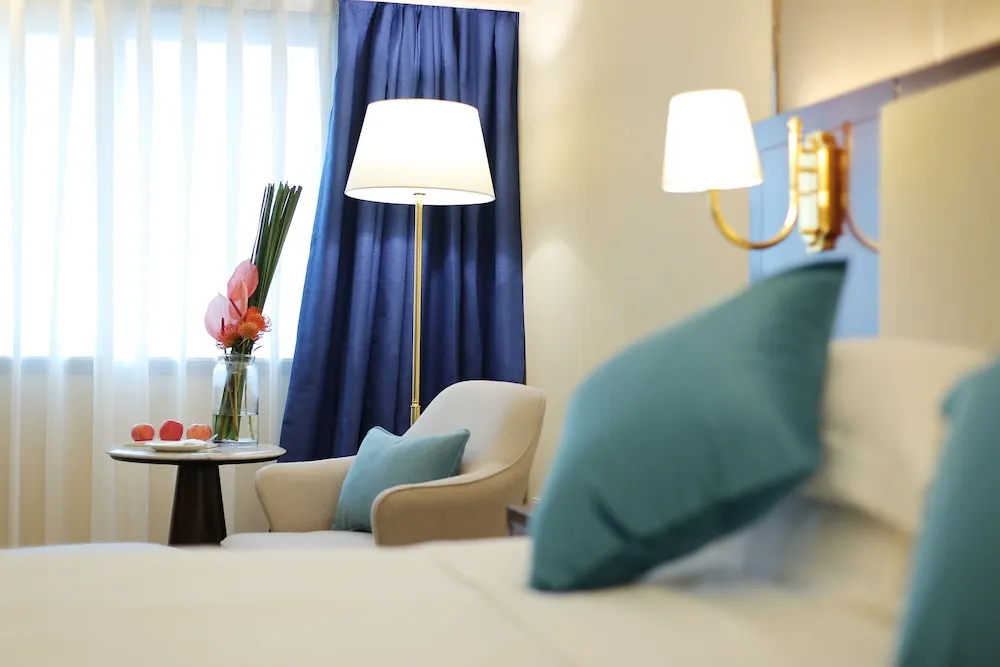 Business Tek Büyük Yataklı Oda, 1 Büyük (Queen) Boy Yatak, Sigara İçilmez