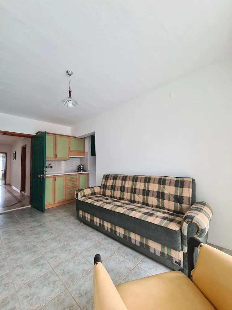 Comfort Apart Daire, 1 Yatak Odası, Balkon