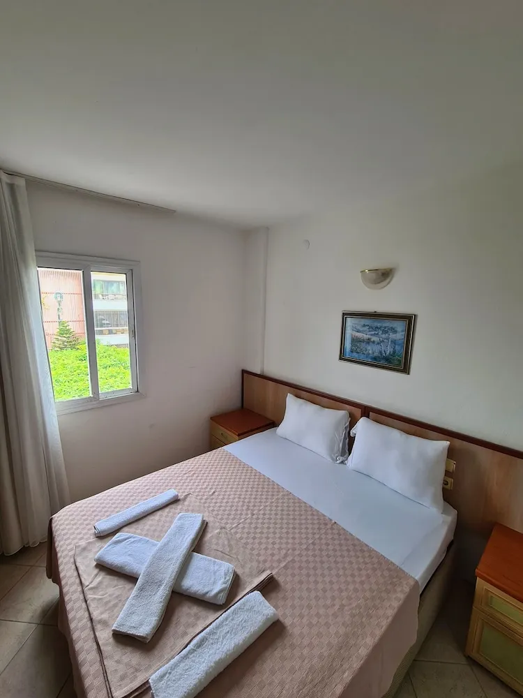 Comfort Apart Daire, 1 Yatak Odası, Balkon