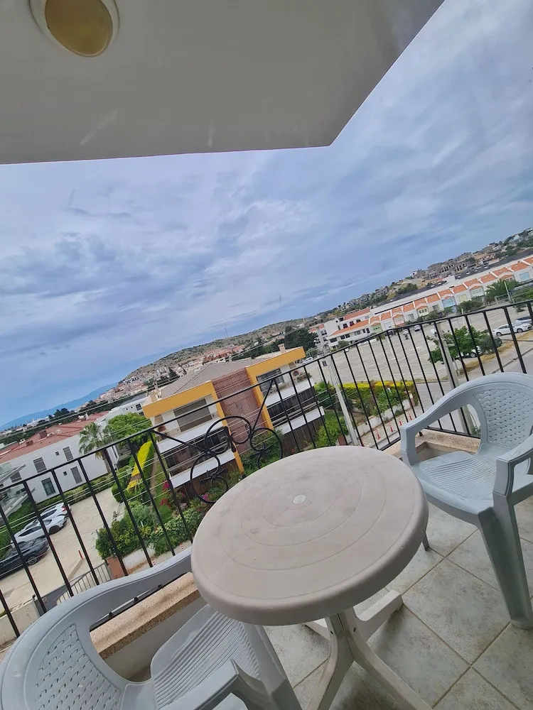 Comfort Apart Daire, 1 Yatak Odası, Balkon