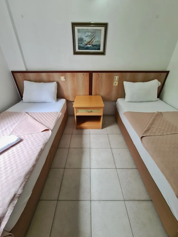 Comfort Apart Daire, 1 Yatak Odası, Balkon