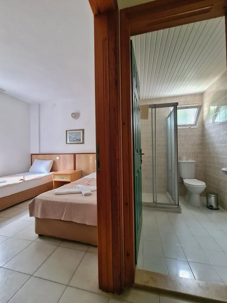 Comfort Apart Daire, 1 Yatak Odası, Balkon