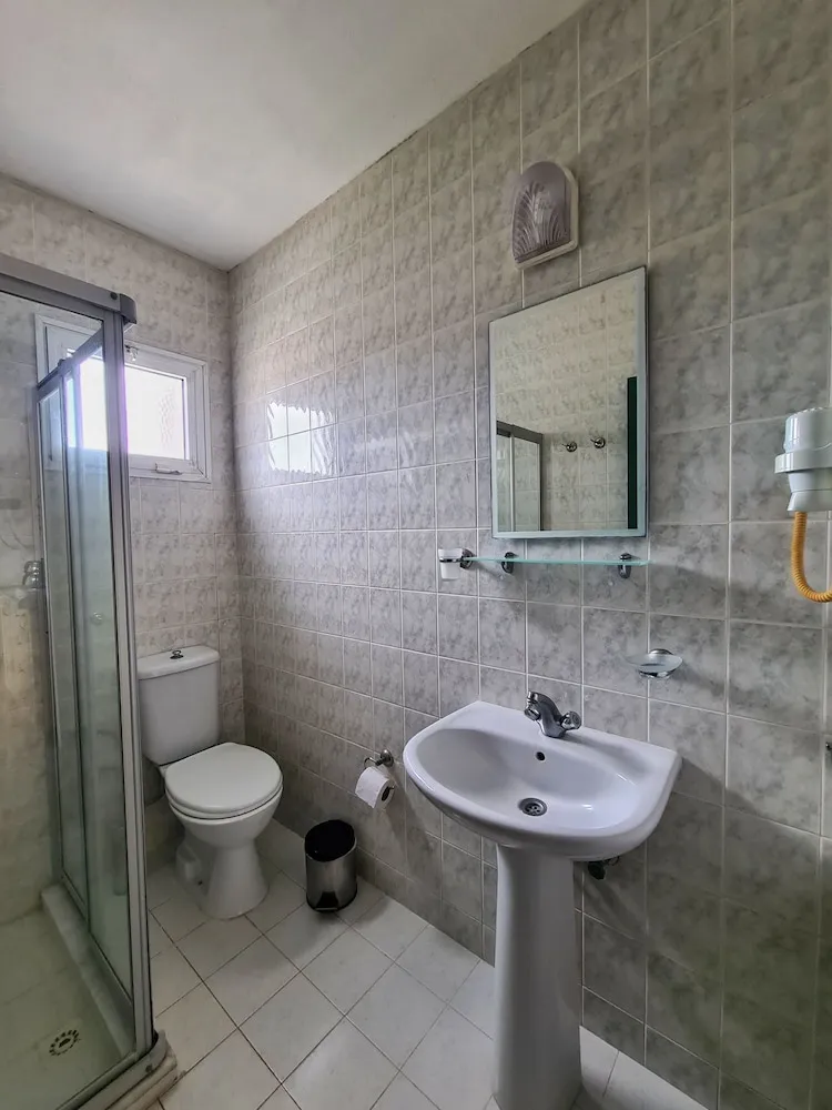 Comfort Apart Daire, 1 Yatak Odası, Balkon