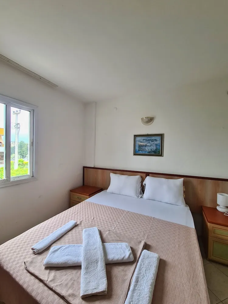 Comfort Apart Daire, 1 Yatak Odası, Balkon