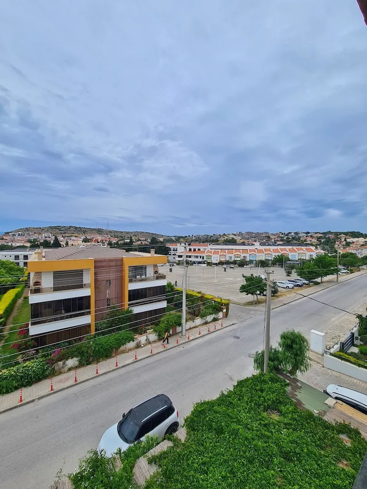 Comfort Apart Daire, 1 Yatak Odası, Balkon