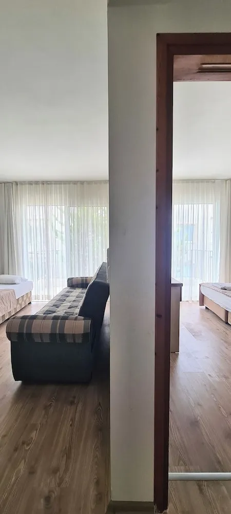 Comfort Apart Daire, 1 Yatak Odası, Balkon