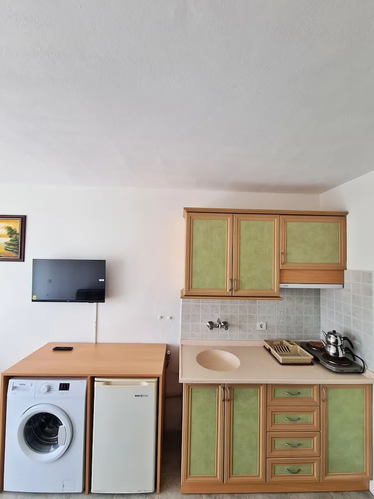 Comfort Apart Daire, 1 Yatak Odası, Balkon