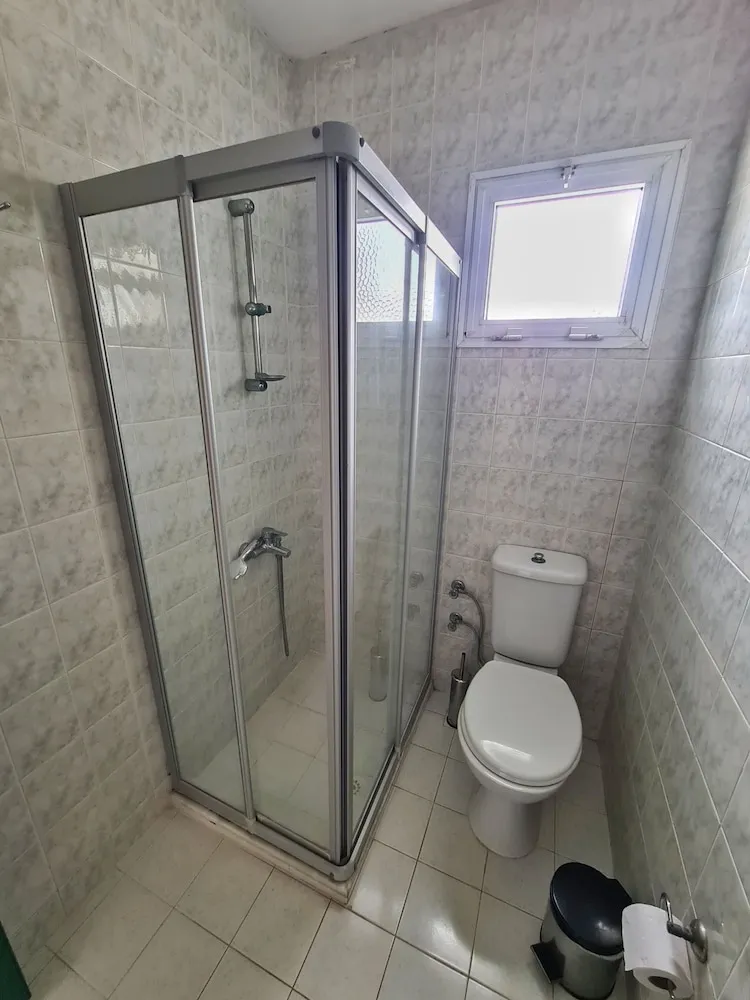 Comfort Apart Daire, 1 Yatak Odası, Balkon