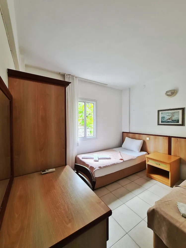 Comfort Apart Daire, 1 Yatak Odası, Balkon