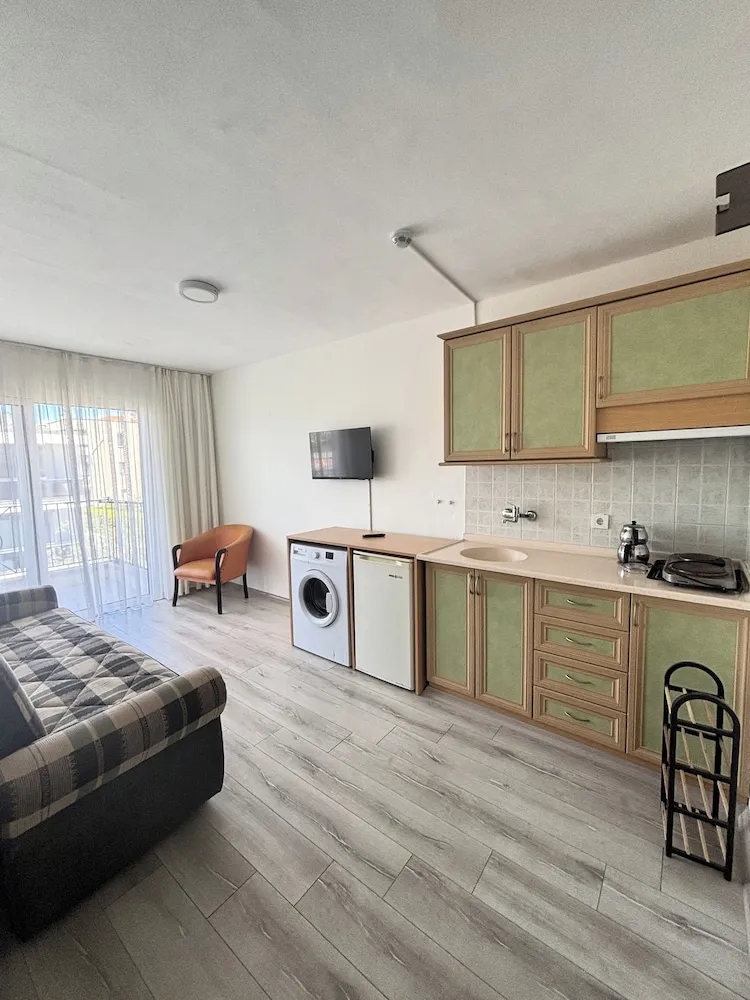 Family Apart Daire, 1 Yatak Odası, Balkon