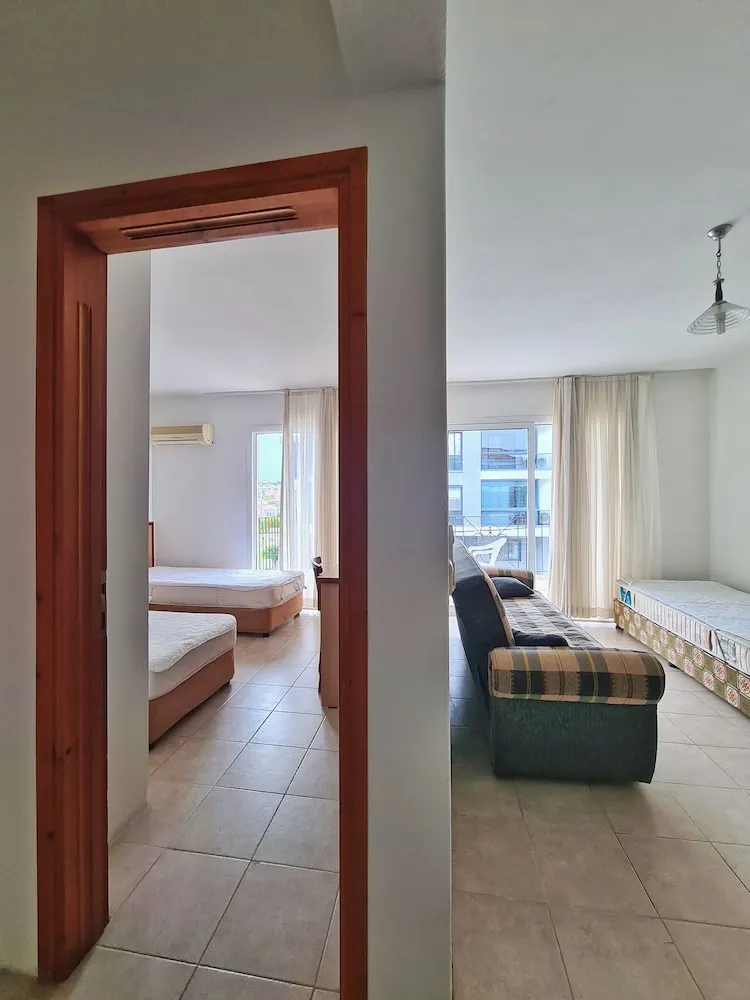 Family Apart Daire, 1 Yatak Odası, Balkon