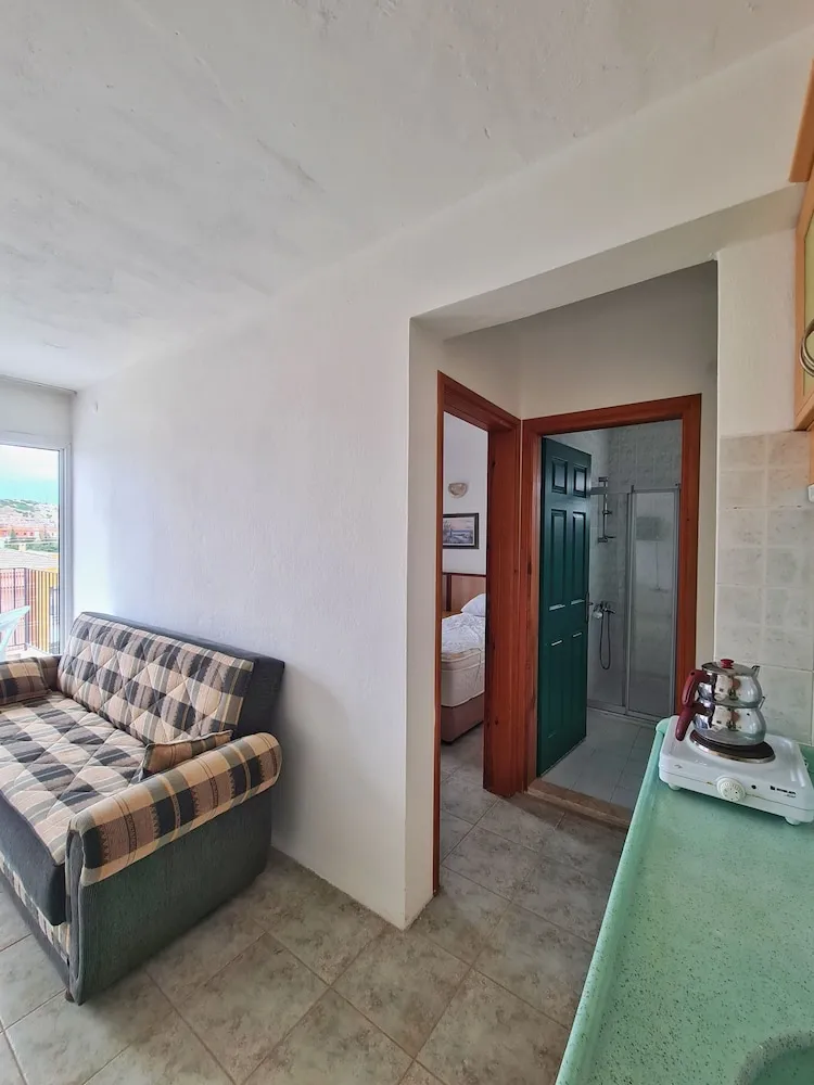 Family Apart Daire, 1 Yatak Odası, Balkon