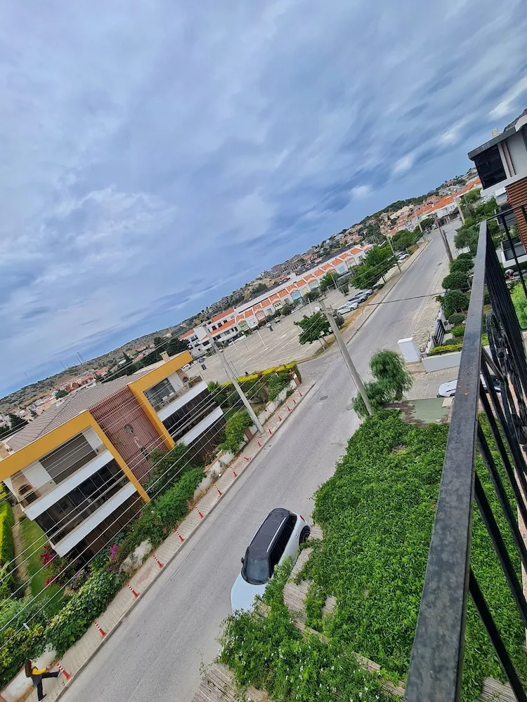 Family Apart Daire, 1 Yatak Odası, Balkon