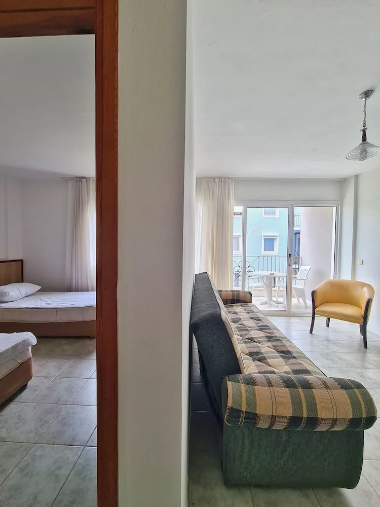 Family Apart Daire, 1 Yatak Odası, Balkon