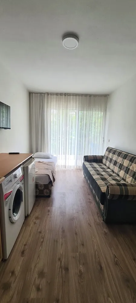 Family Apart Daire, 1 Yatak Odası, Balkon